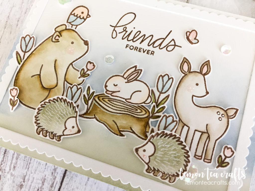 PPP Woodland Critters 
