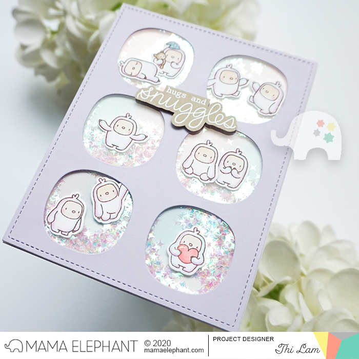 mama elephant | design blog: April 2020